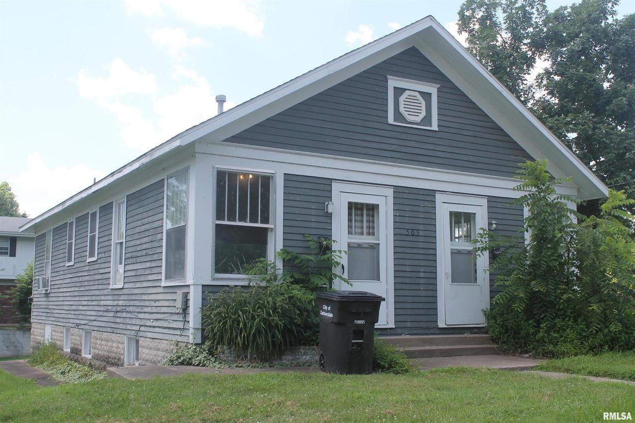 505 W Cherry St. #2, Carbondale, IL 62901