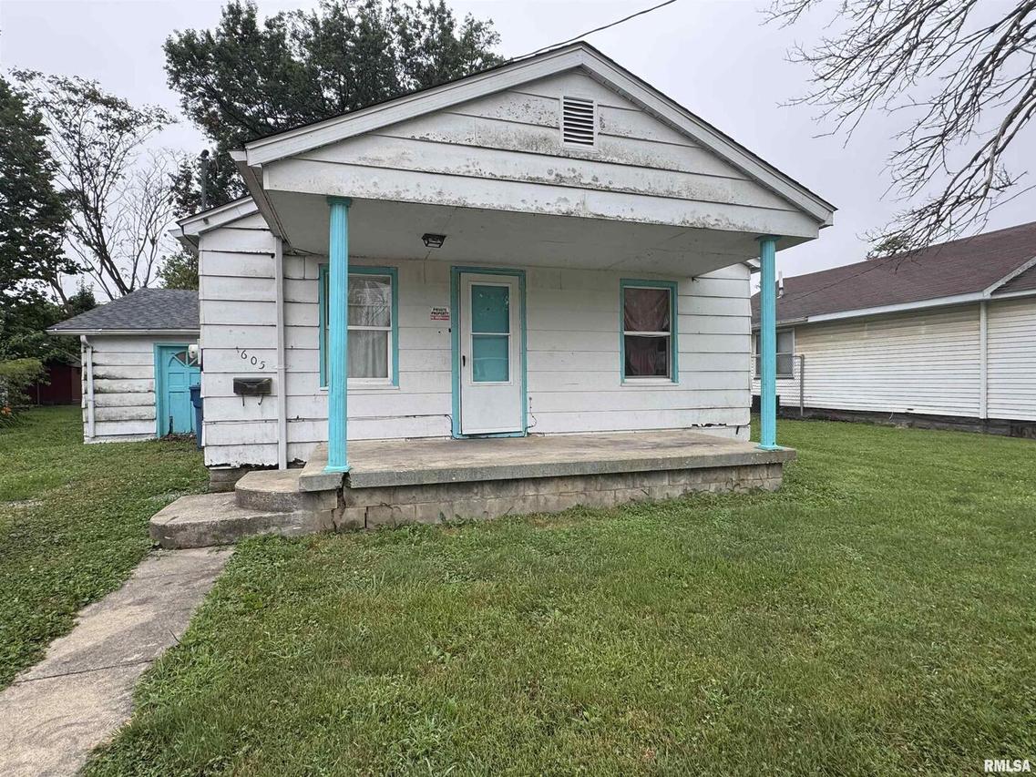 605 Gragg St., Centralia, IL 62801