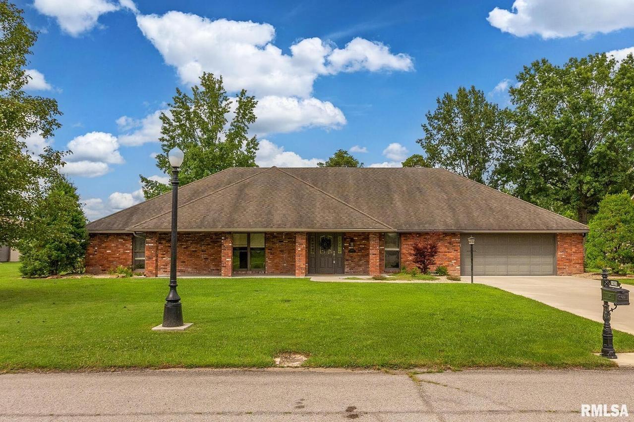 1605 S Eugene Ln., Marion, IL 62959