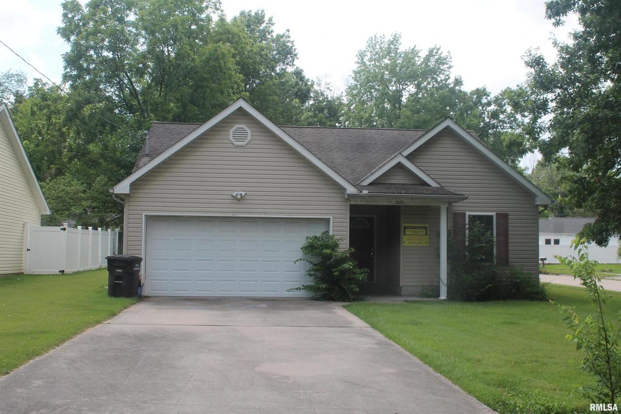 1026 N Carico St. #A, Carbondale, IL 62901