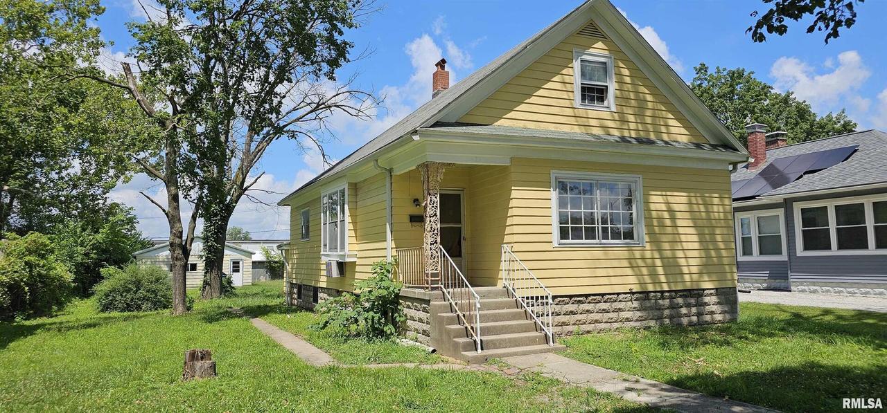 232 N James Ave., Centralia, IL 62801