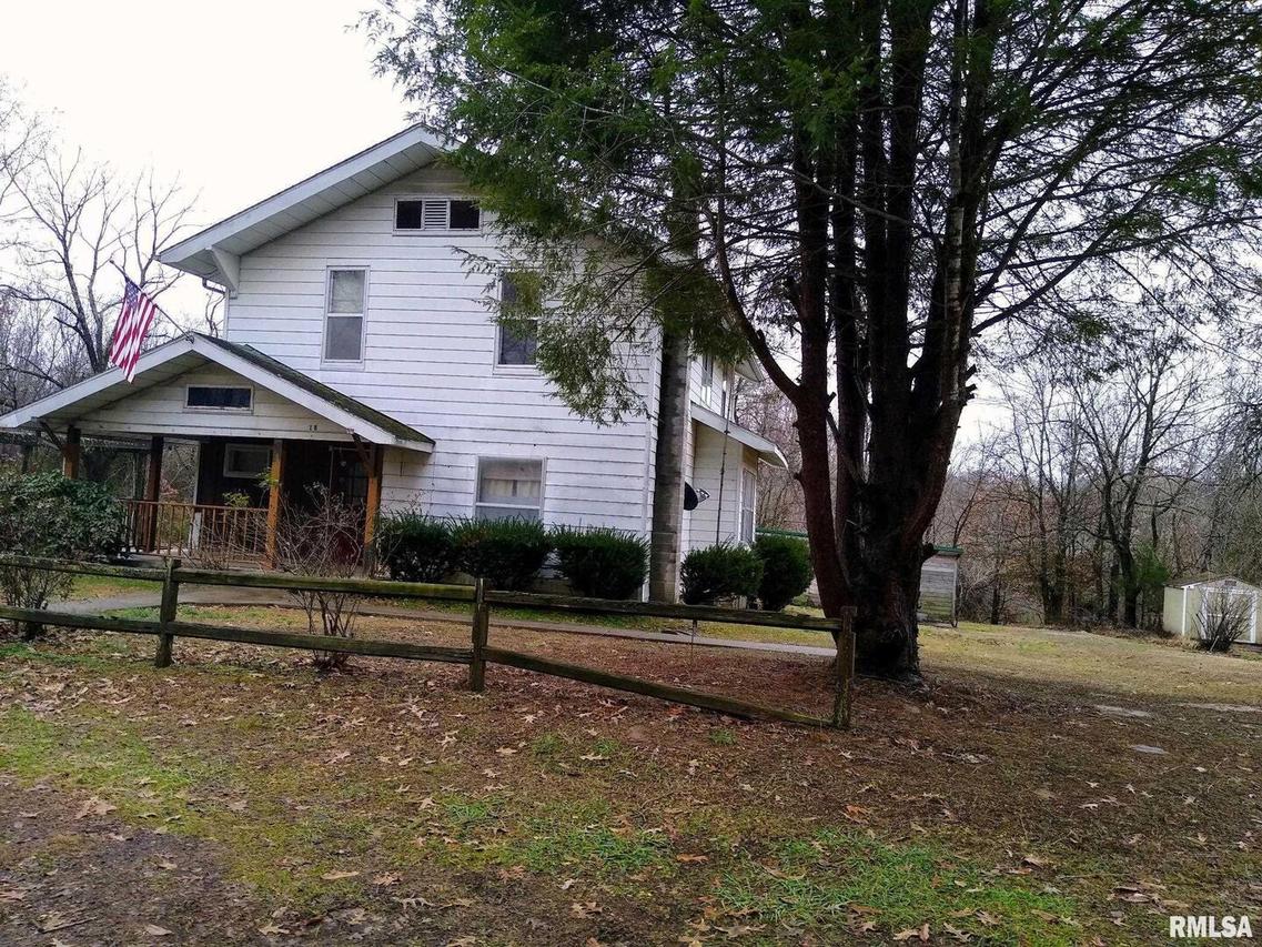 18 Old Golconda Rd., Golconda, IL 62938