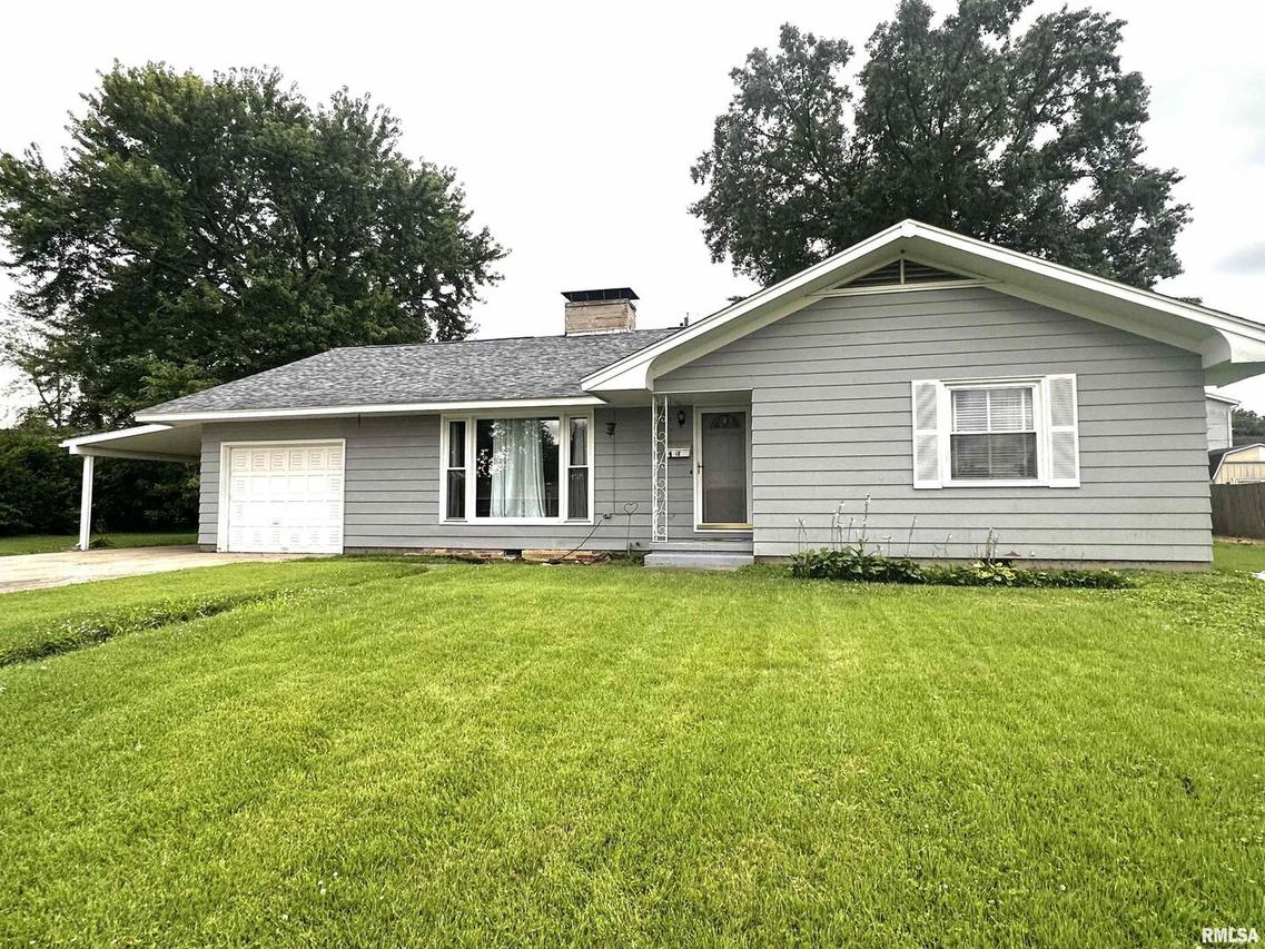 18 Arline Dr., Centralia, IL 62801