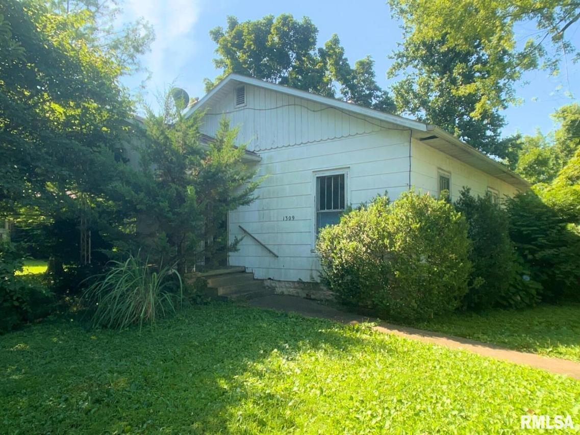 1309 W Sycamore St., Carbondale, IL 62901
