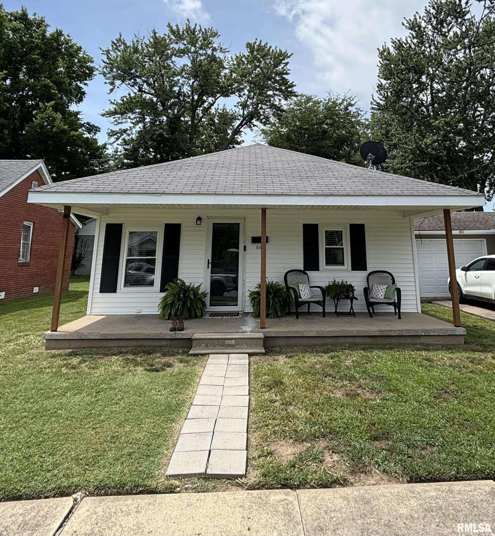 510 1/2 E 6th St., Metropolis, IL 62960