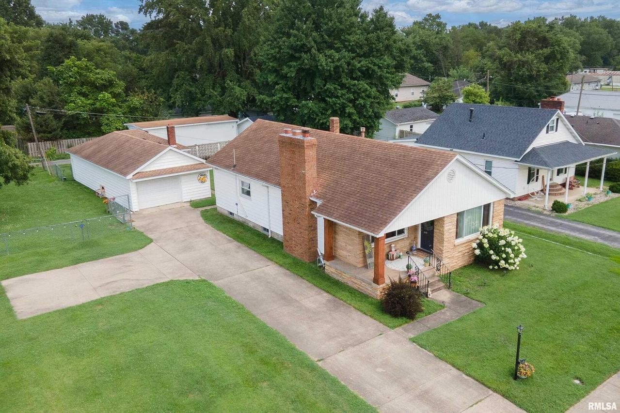 805 N Fair St., Marion, IL 62959