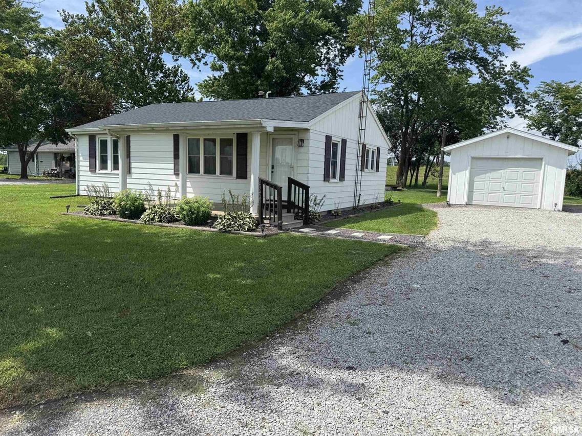 5779 State Route 154 Hwy., Pinckneyville, IL 62274