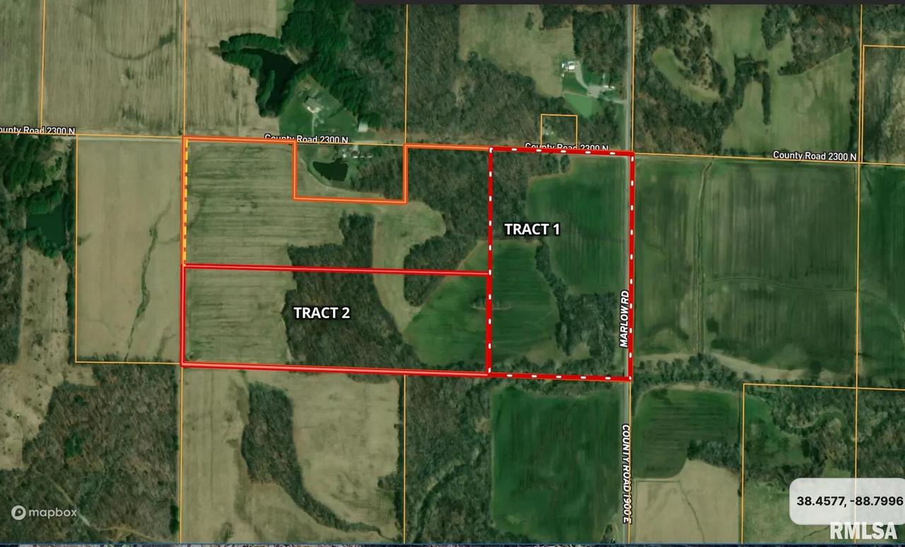 0000 Monet Rd., Texico, IL 62889