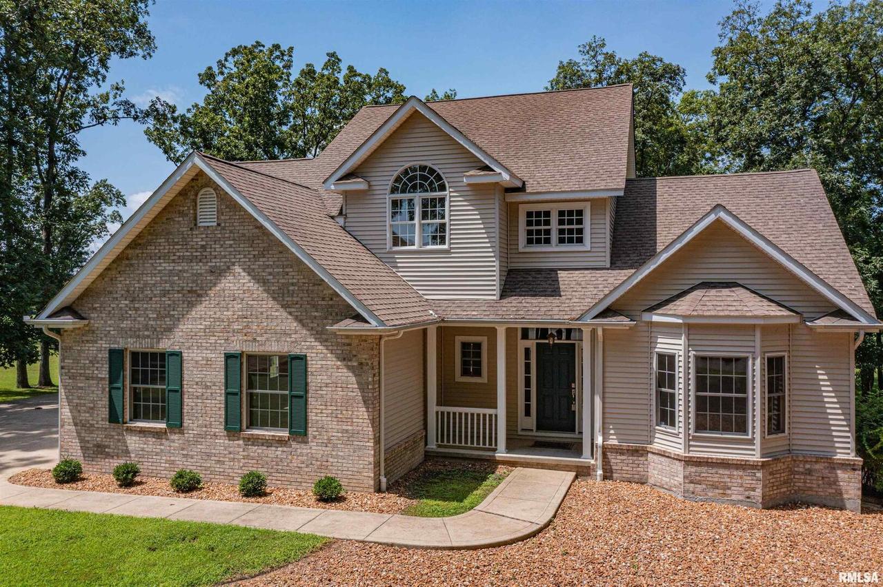 1013 Birdie Dr., Mt Vernon, IL 62864