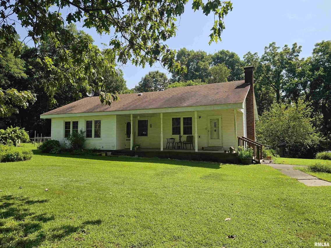 4864 Boaz Rd Rd., Grand Chain, IL 62941