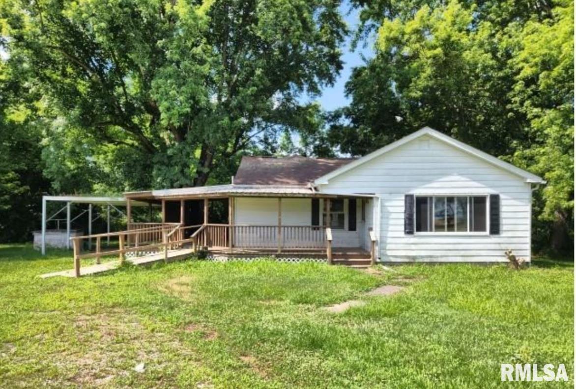 9570 State Route 154 Hwy., Sparta, IL 62286