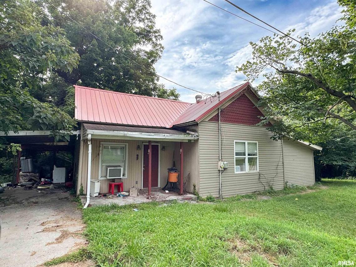 306 S Main St., Jonesboro, IL 62952