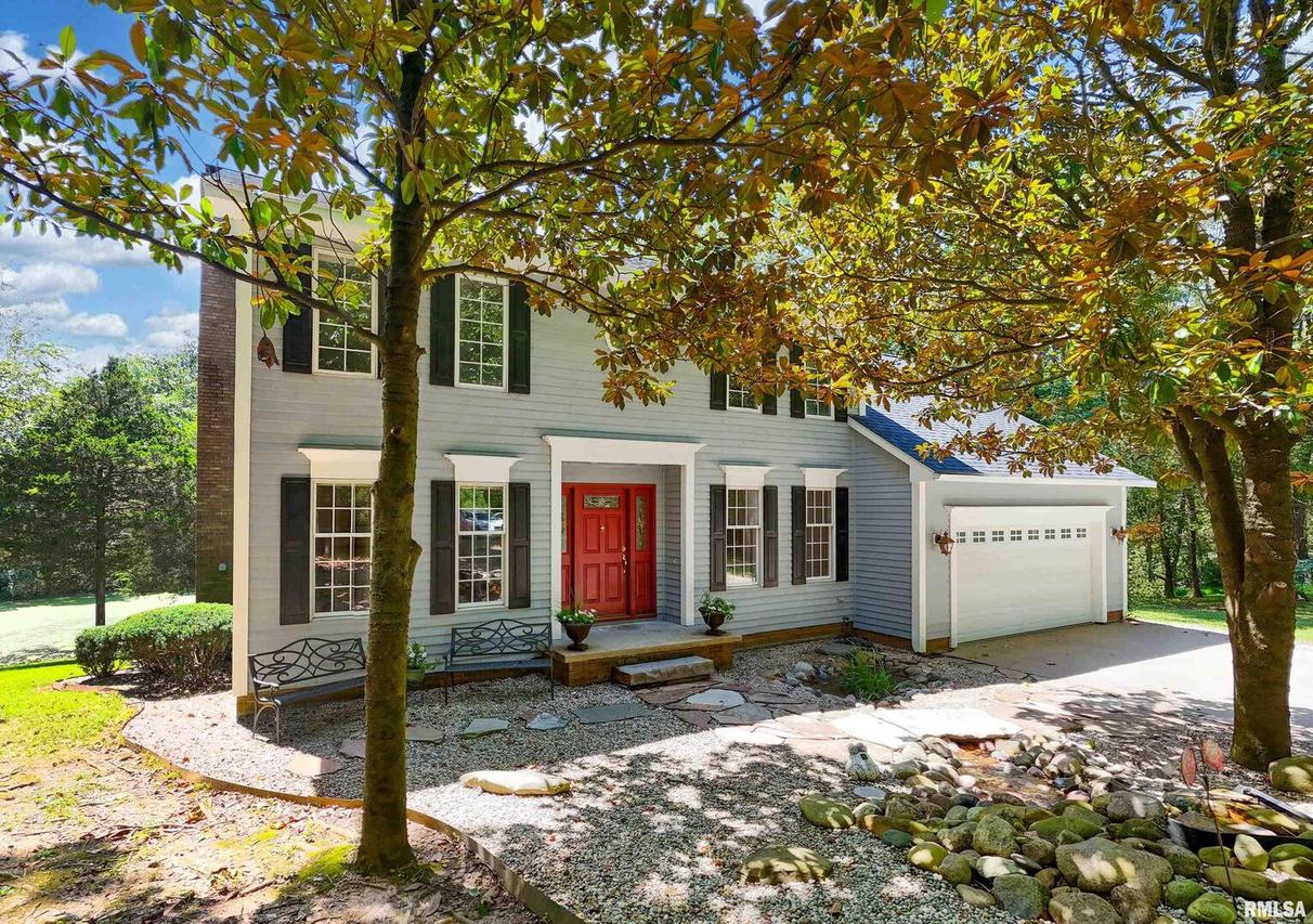 14 Egret Lake Rd., Carbondale, IL 62903