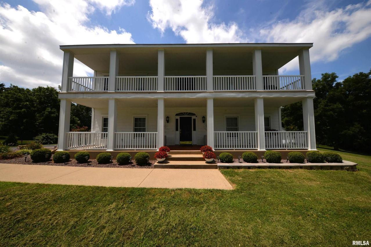 15821 N Tolle Ln., Mt Vernon, IL 62864