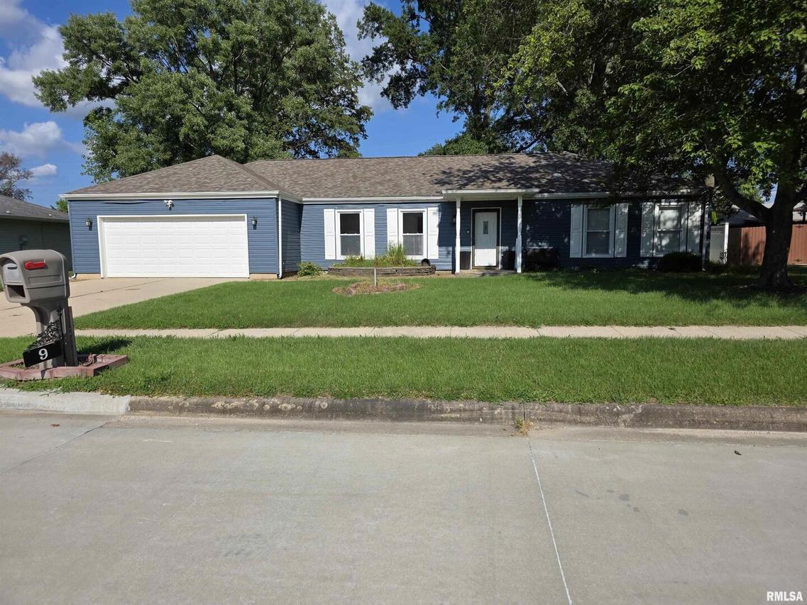 9 Blackberry Run Ave., Centralia, IL 62801
