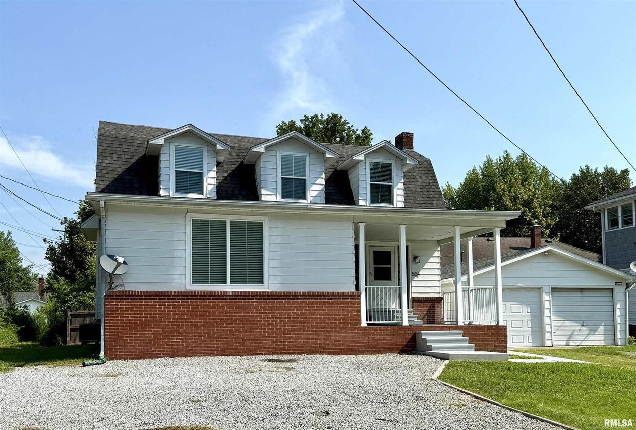 504 Allen Ave., Marion, IL 62959