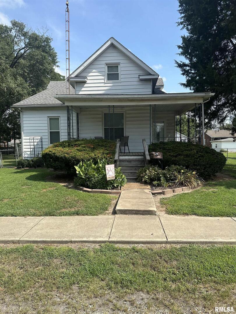 307 W Kaskaskia St., Pinckneyville, IL 62274