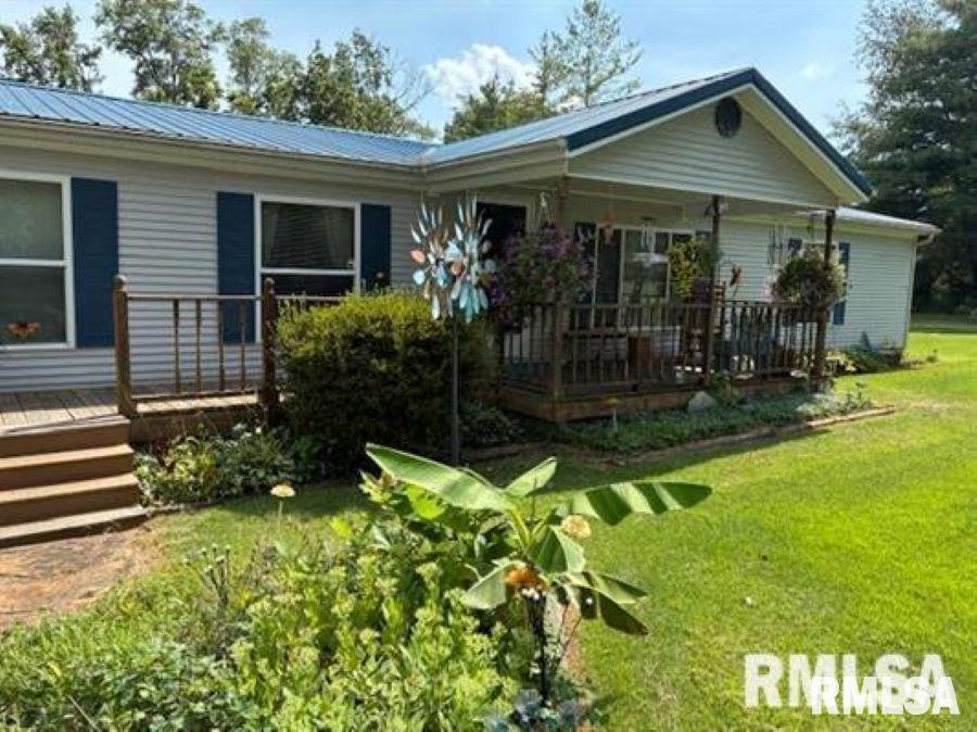 15170 E Gibson Rd., Mt Vernon, IL 62864