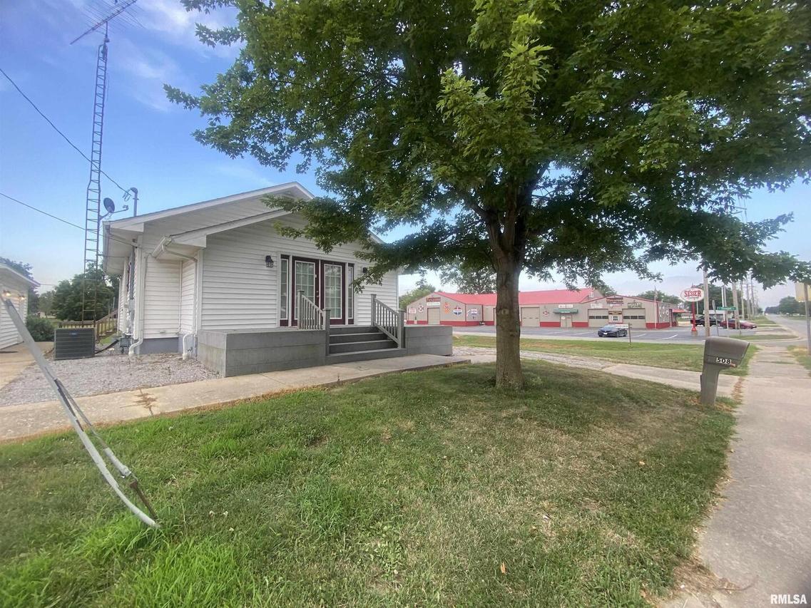 508 S Park St., Sesser, IL 62884