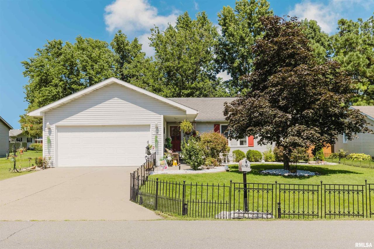 1203 Hadfield St., Marion, IL 62959