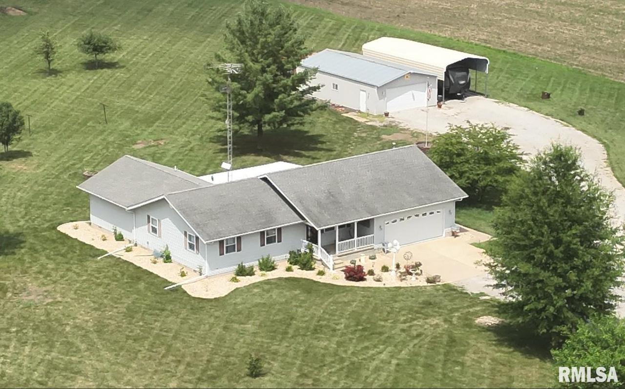 20796 E Il Hwy 15 Hwy., Bluford, IL 62814