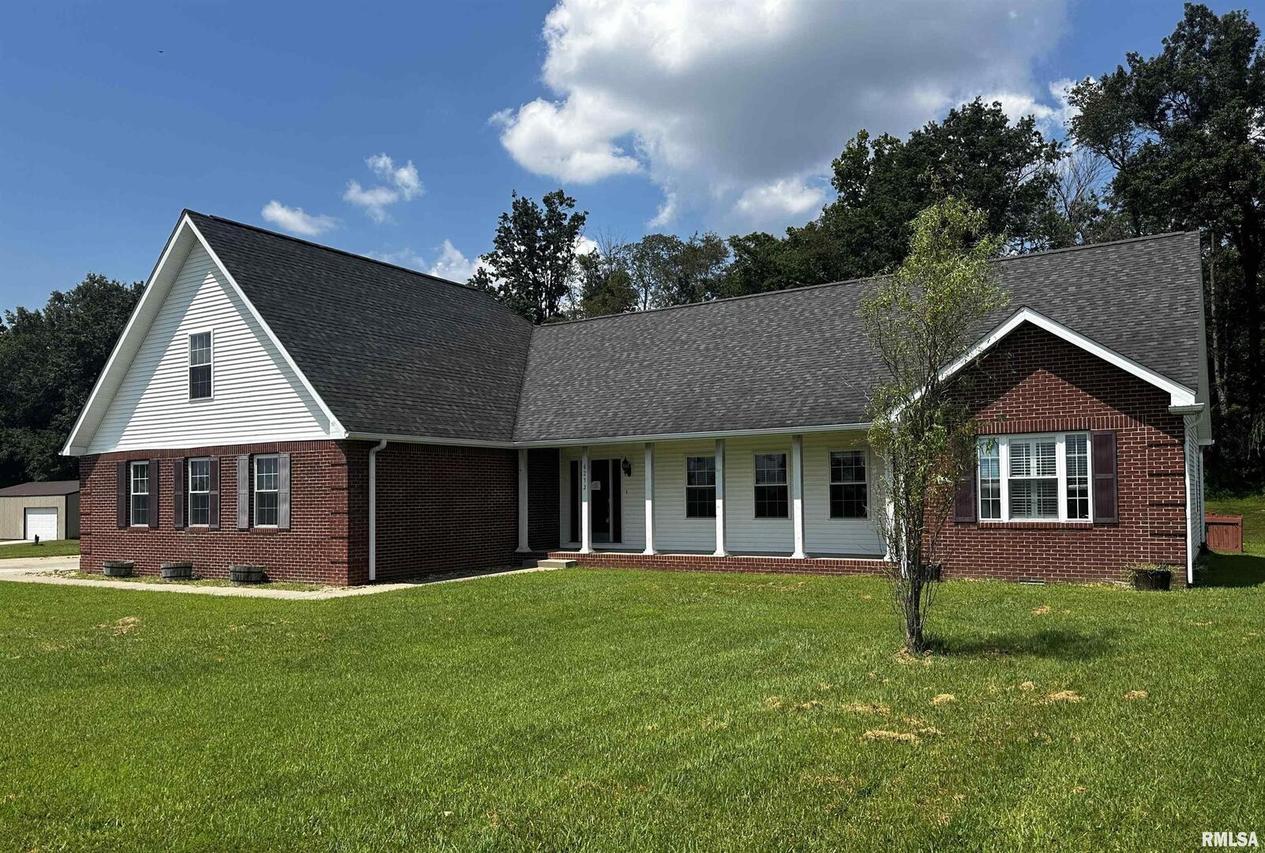 6252 Arbuckle Ln., Marion, IL 62959