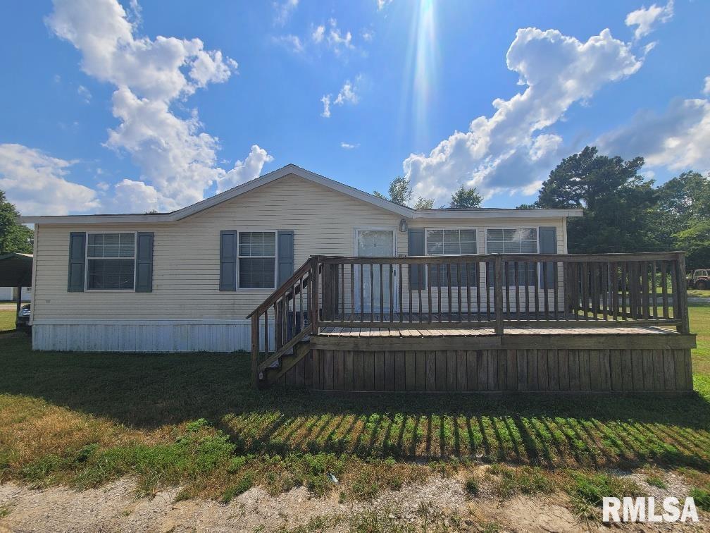 315 3rd Ave., Grand Tower, IL 62942