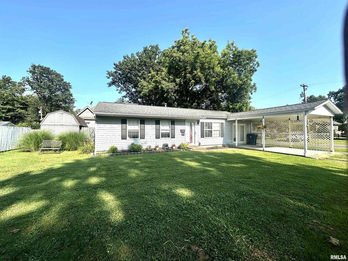 610 Short St., Centralia, IL 62801