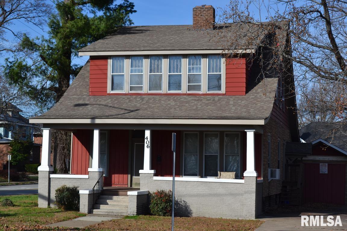 406 W Walnut St., Carbondale, IL 62901
