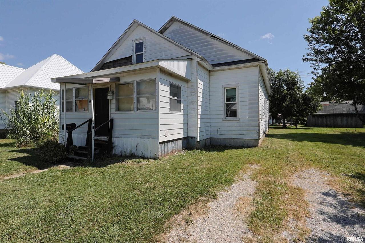 314 S Franklin, Salem, IL 62881