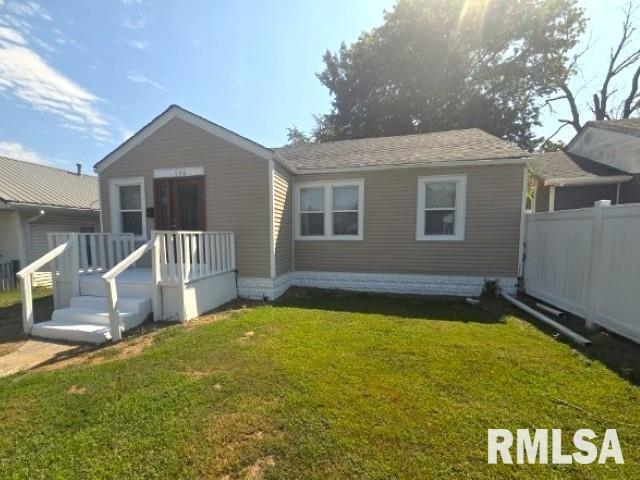 608 S 23rd St., Mt Vernon, IL 62864
