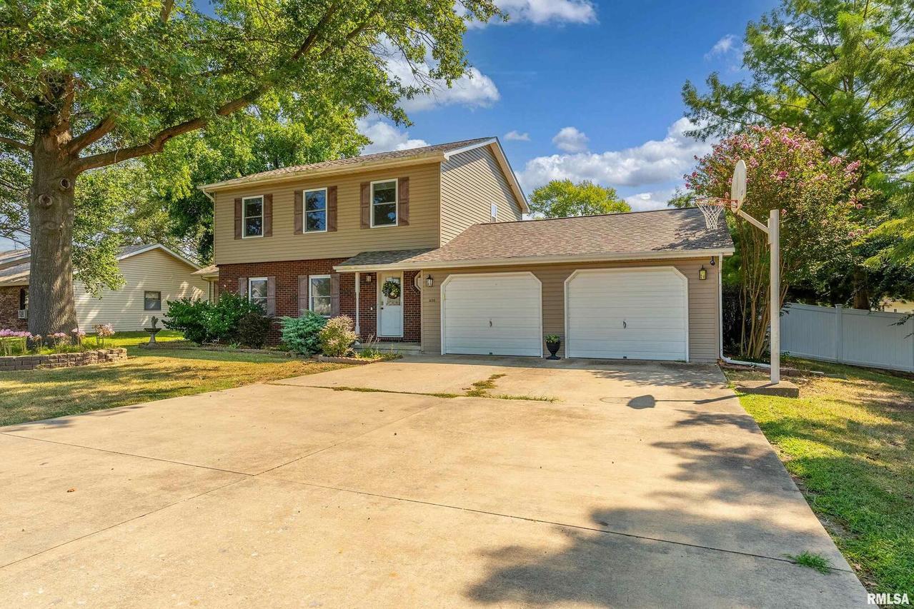 406 Mildred Dr., Pinckneyville, IL 62274