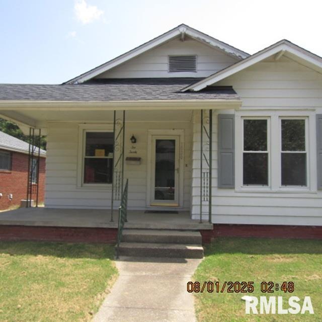 1020 S Webster St., Harrisburg, IL 62946