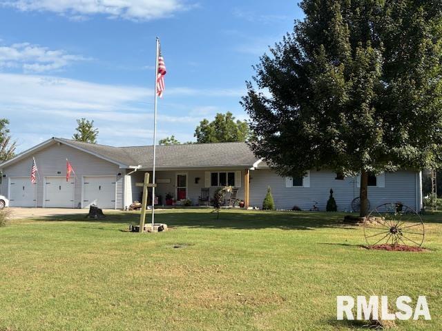 605 W George St., Ava, IL 62907