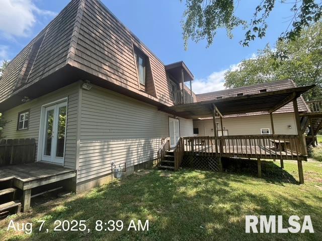 116 Evergreen Dr., Anna, IL 62906