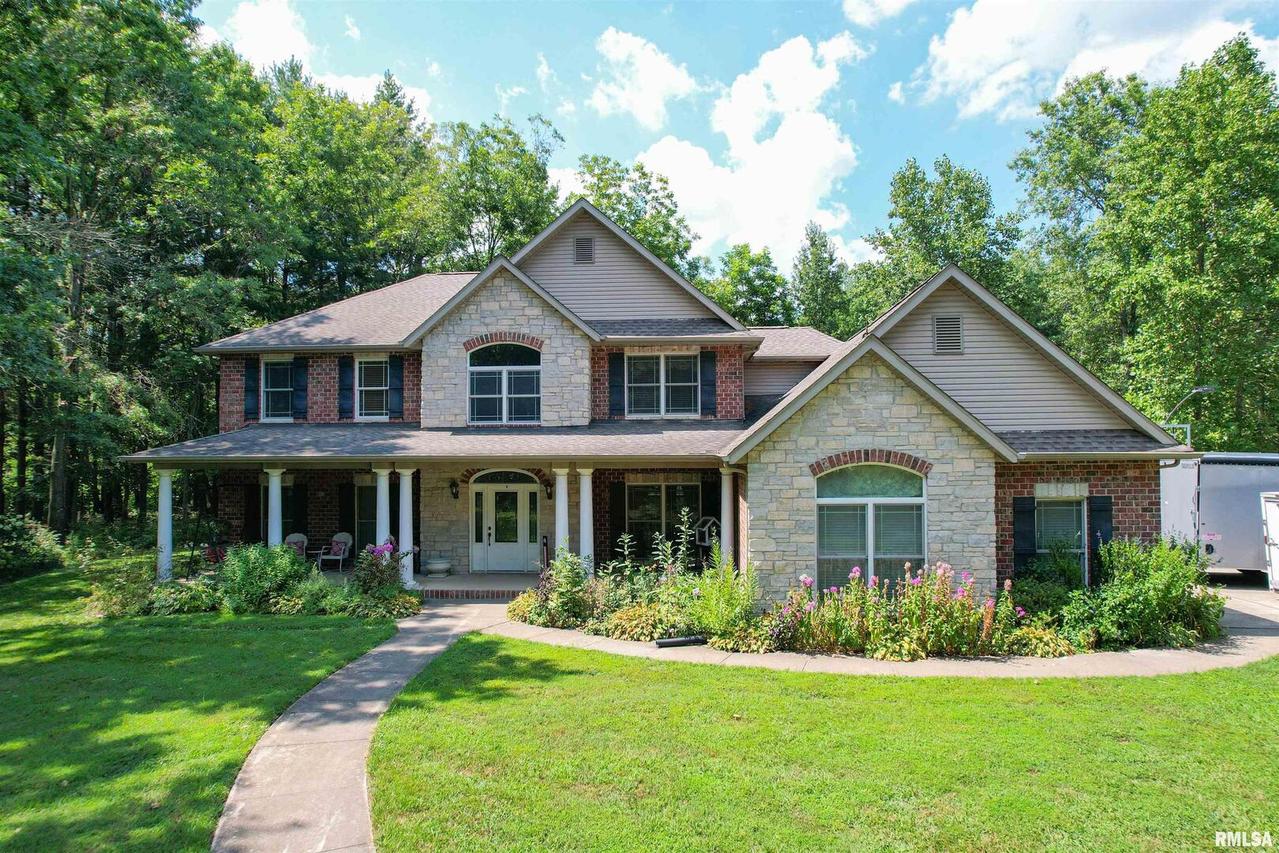 4331 Radio Tower Rd., Salem, IL 62881