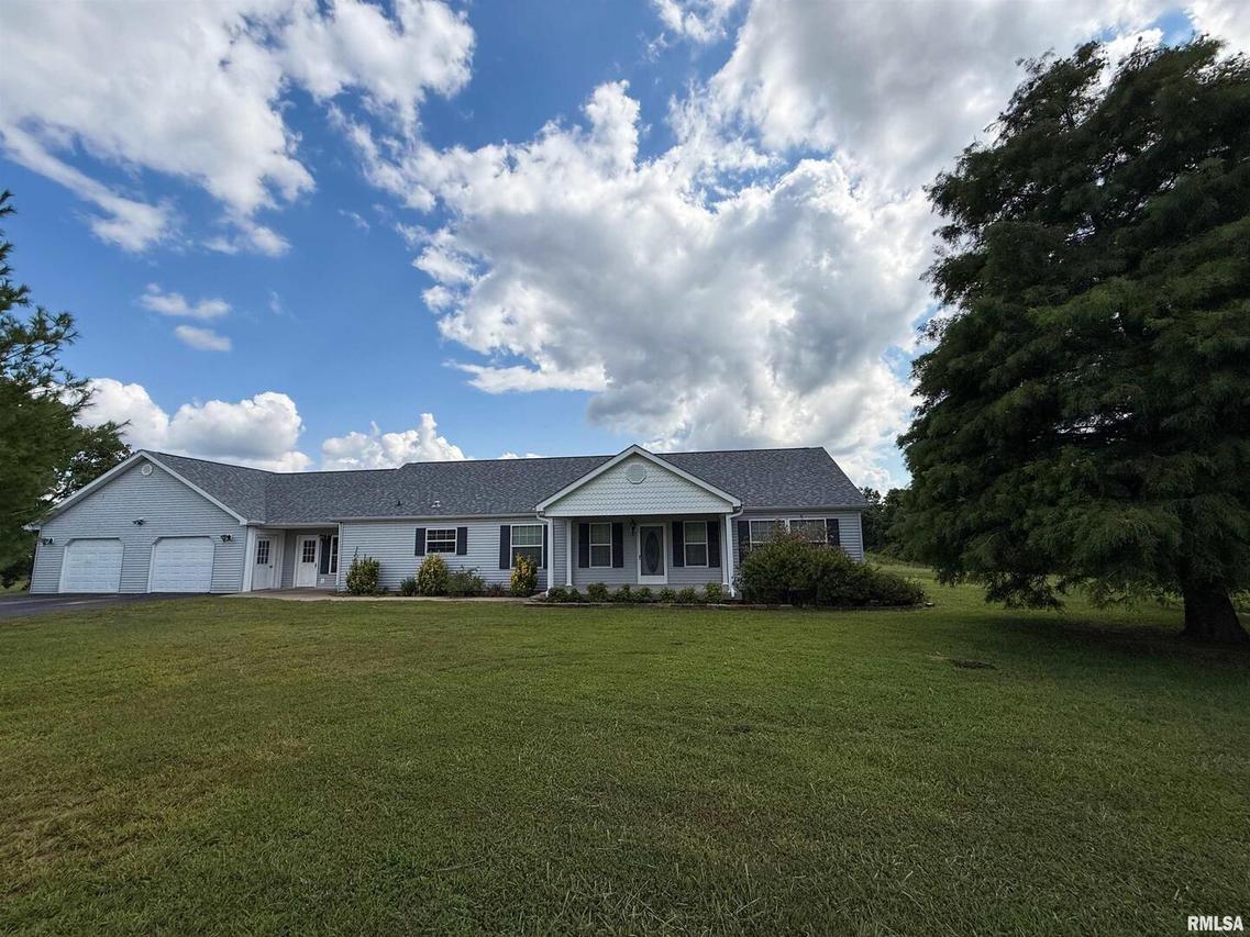 8860 Shawnee Hill Rd., Shawneetown, IL 62946