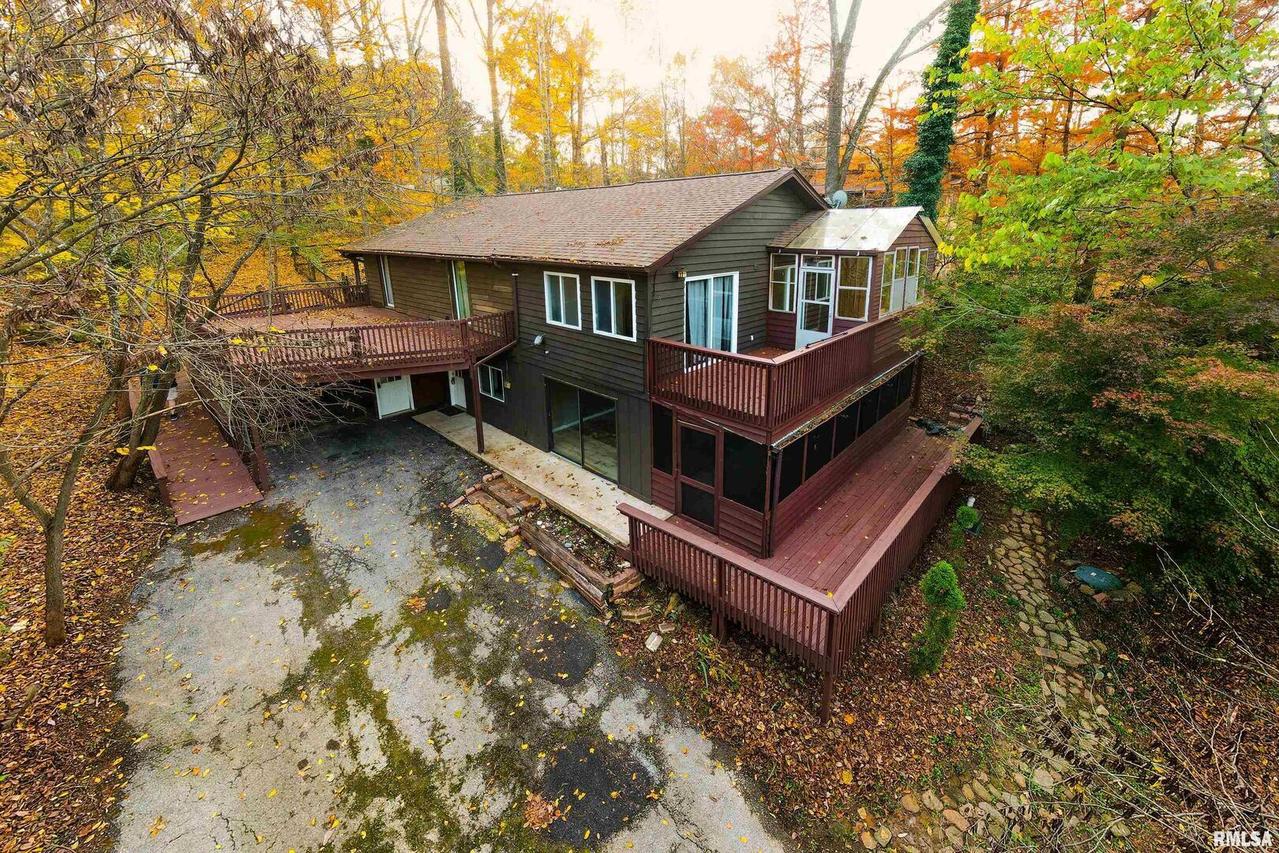 270 Contentment Rd., Makanda, IL 62958