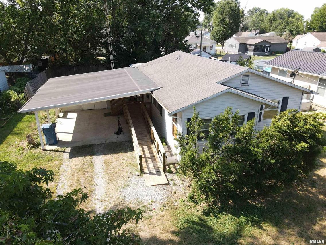 504 W 5th St., Benton, IL