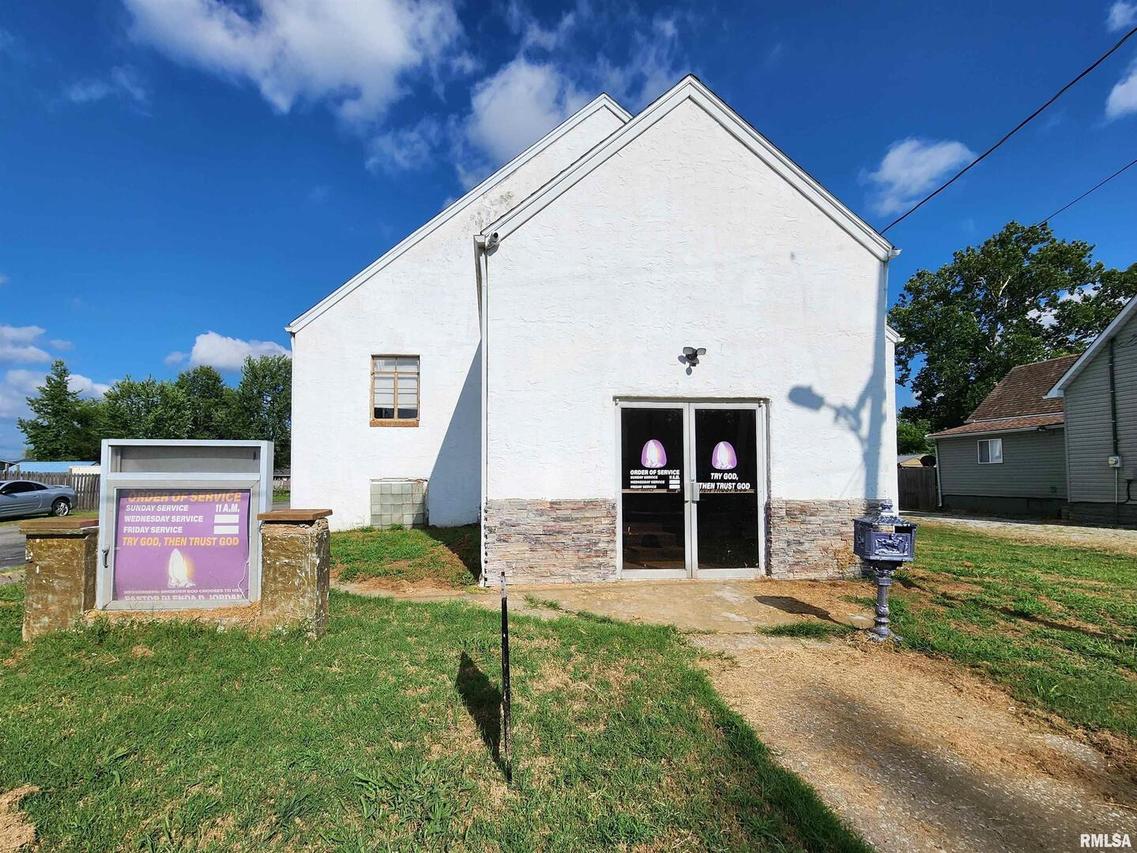 409 S Hill St., Marion, IL