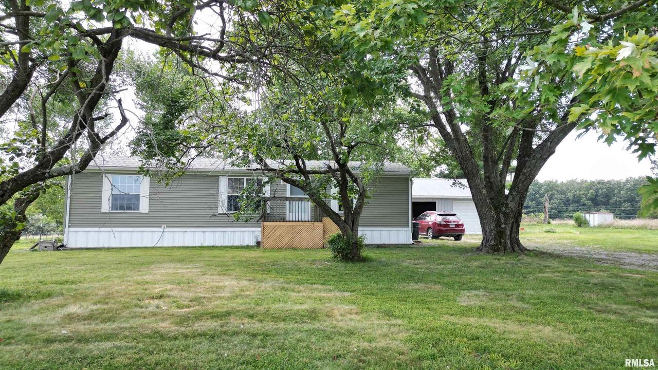 105 Nile Ln., Creal Springs, IL 62922