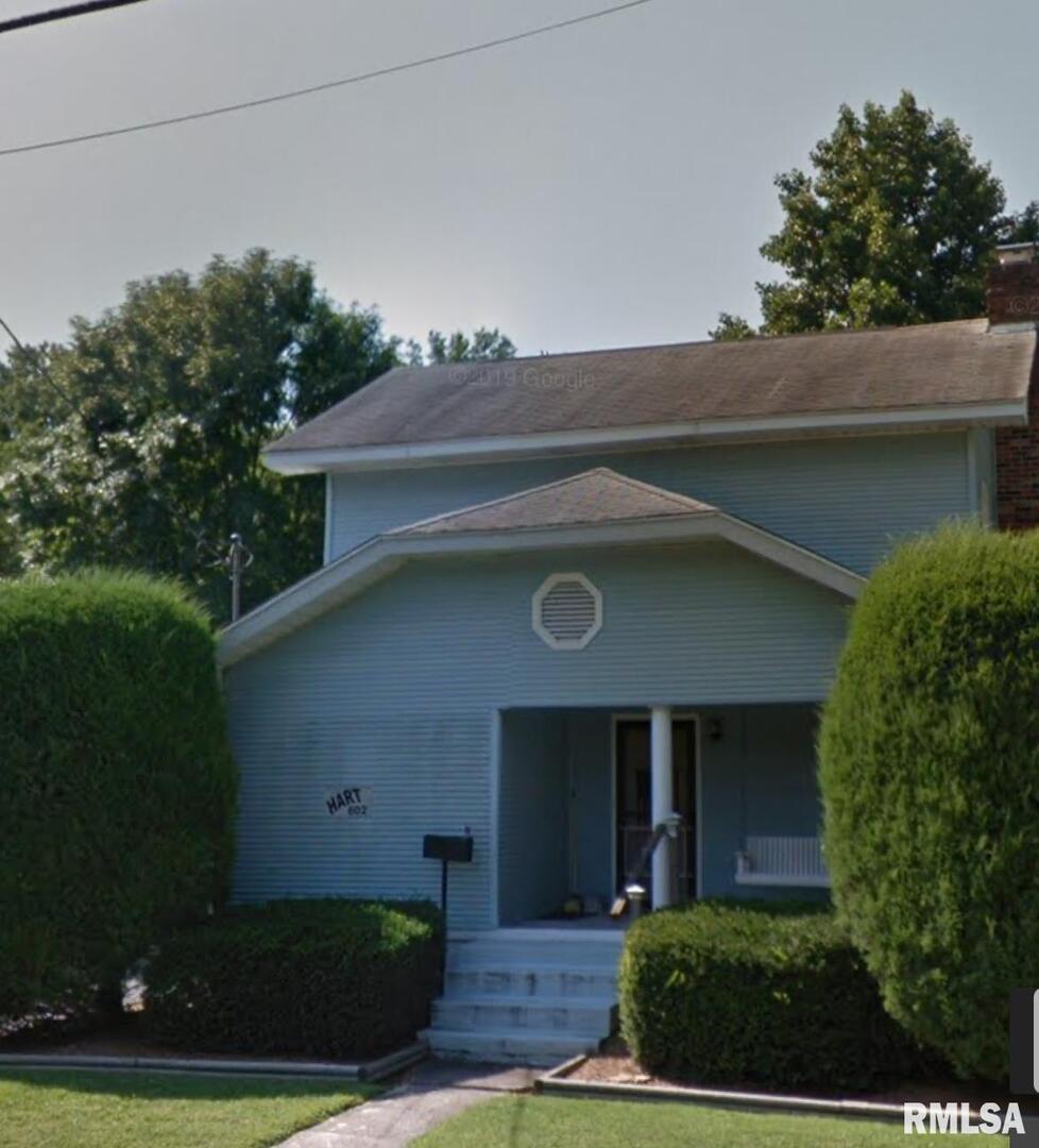 602 Joplin St., Benton, IL 62812