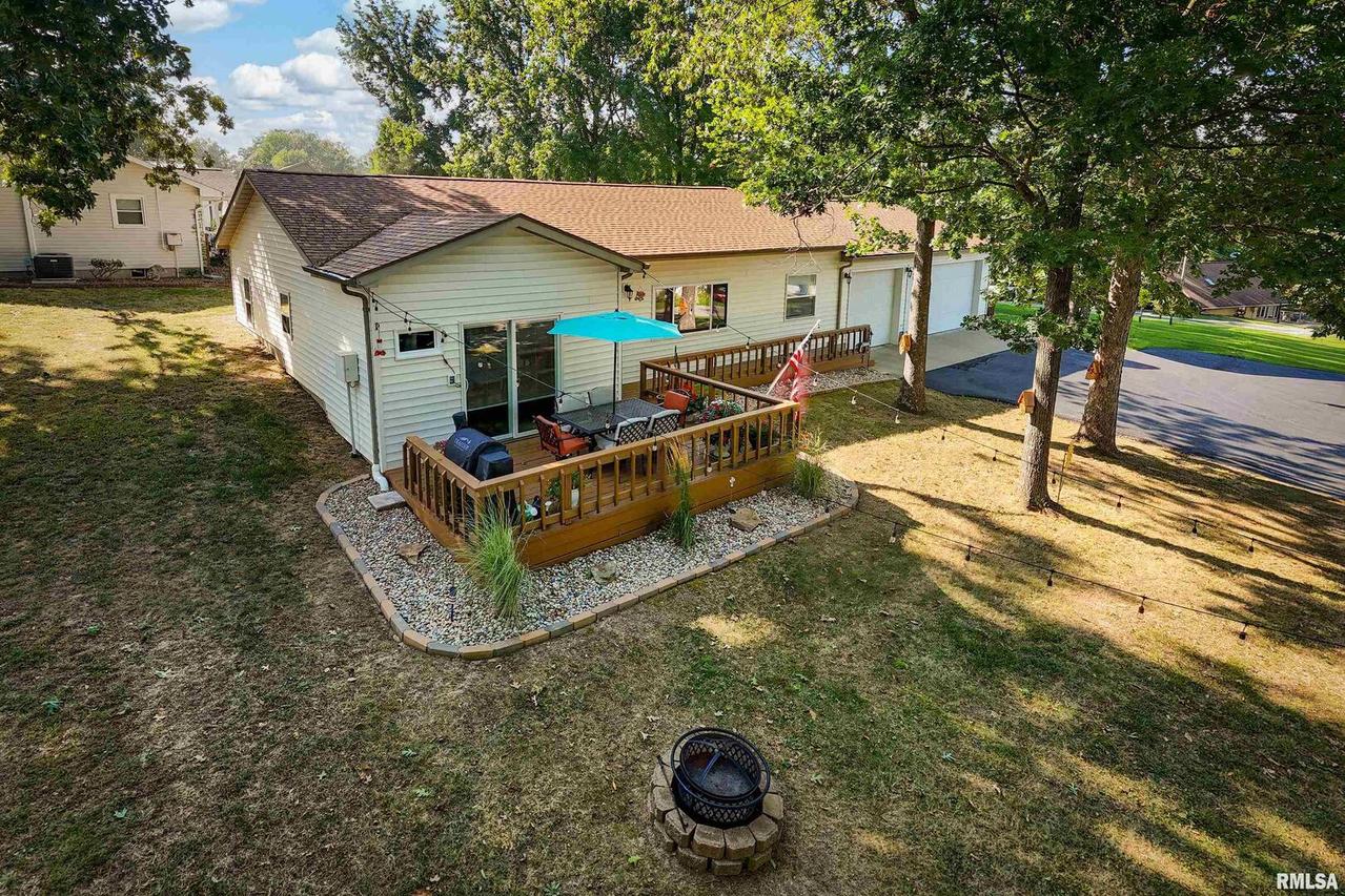 13414 S Egypt Shores Dr., Creal Springs, IL 62922