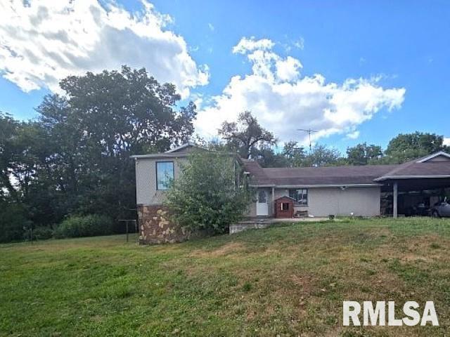 16514 E Fairfield Rd., Mt Vernon, IL 62864