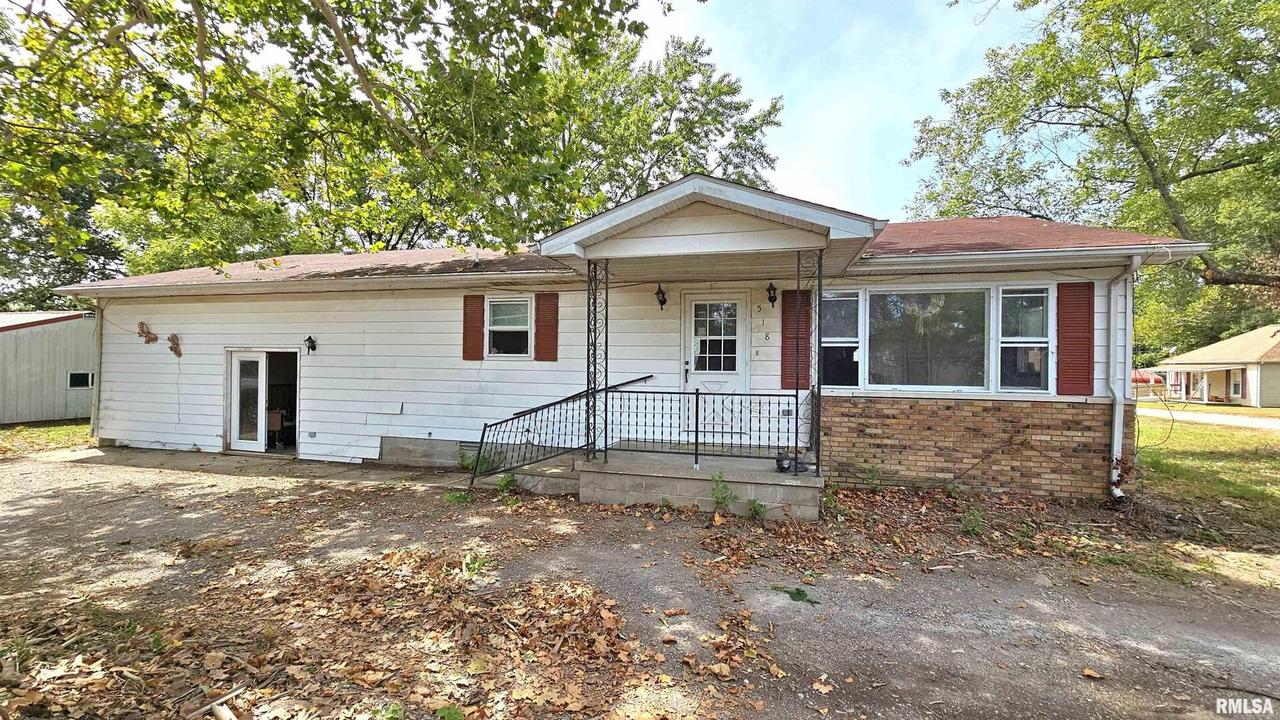 518 Fife St., Carrier Mills, IL 62917