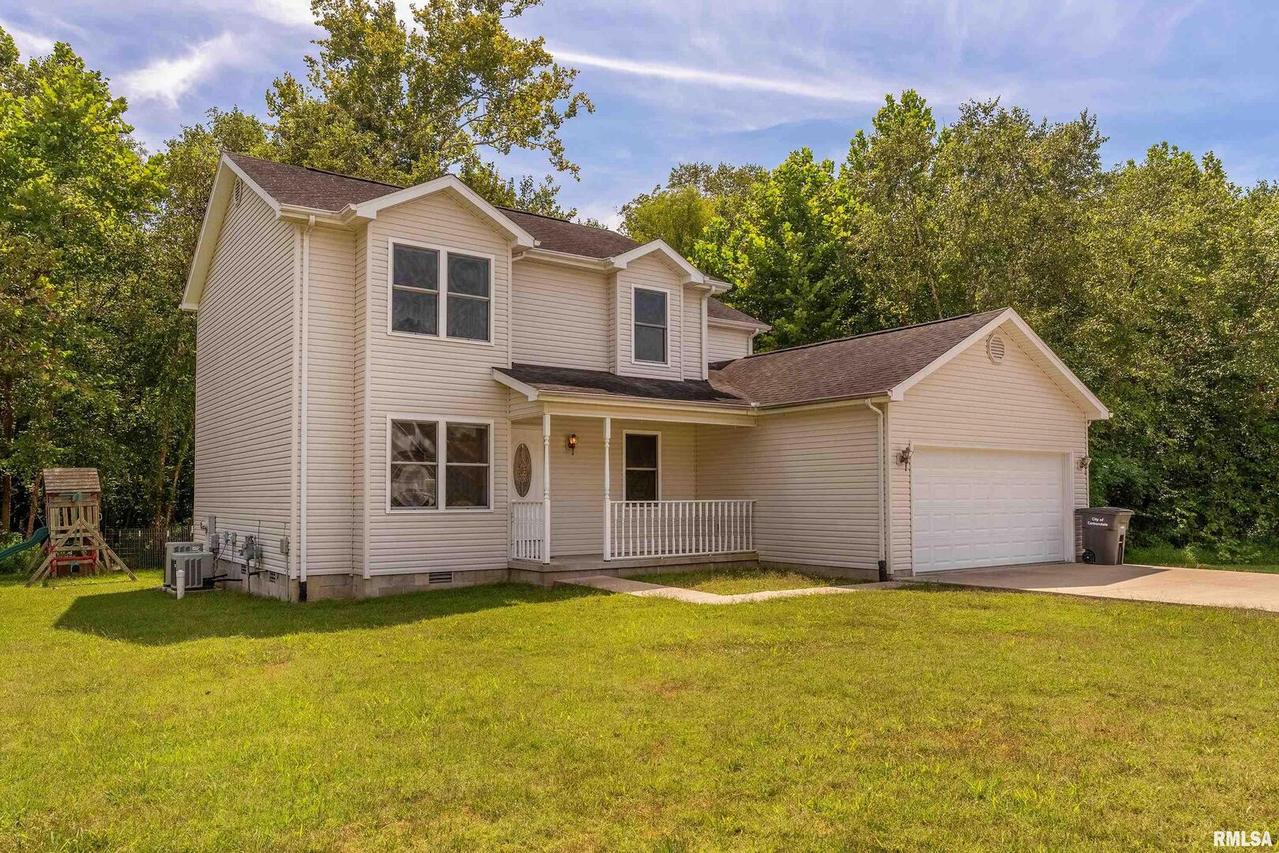 2109 Meadow Ln., Carbondale, IL 62901