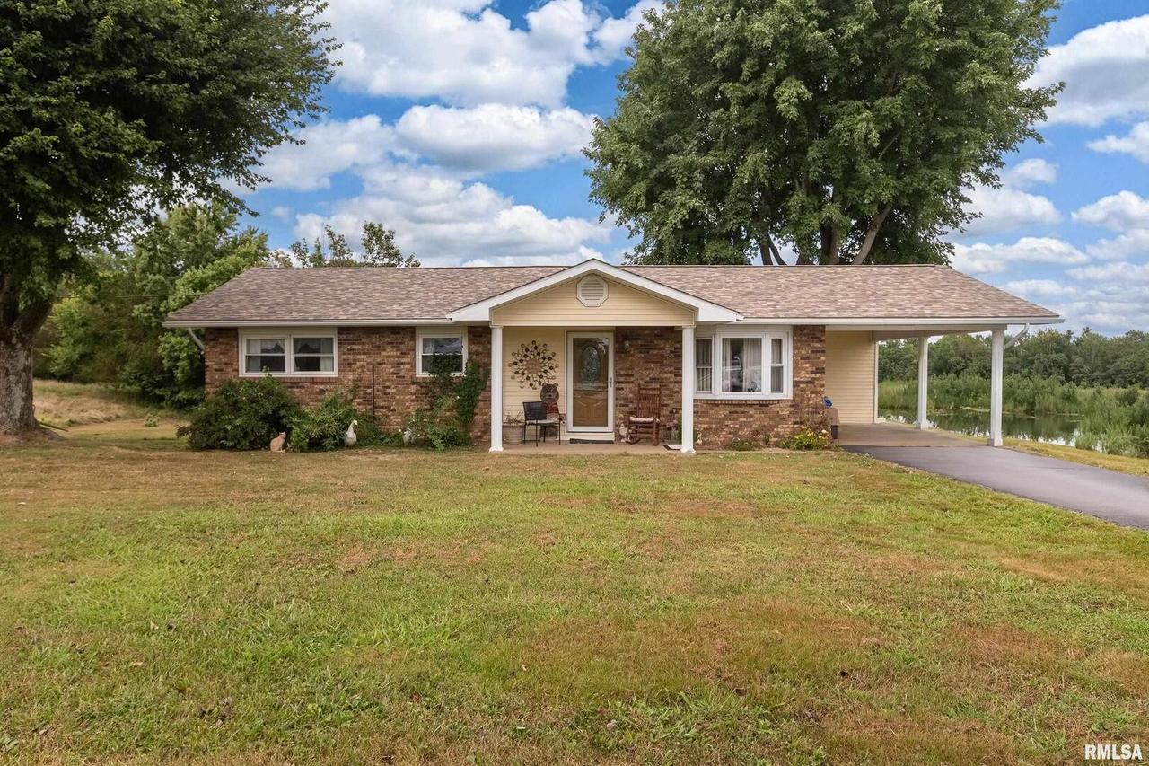 16768 Boundary Rd., Creal Springs, IL 62922