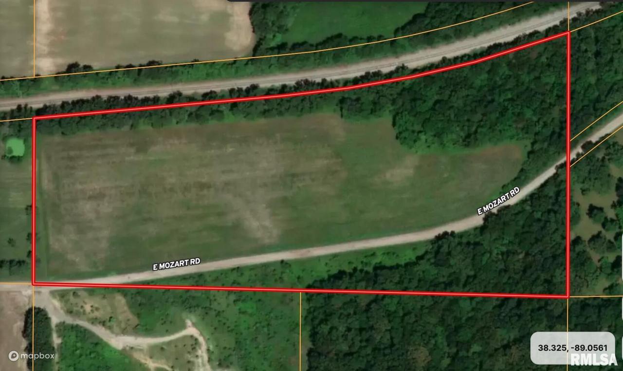 000 E Mozart Rd., Woodlawn, IL 62898