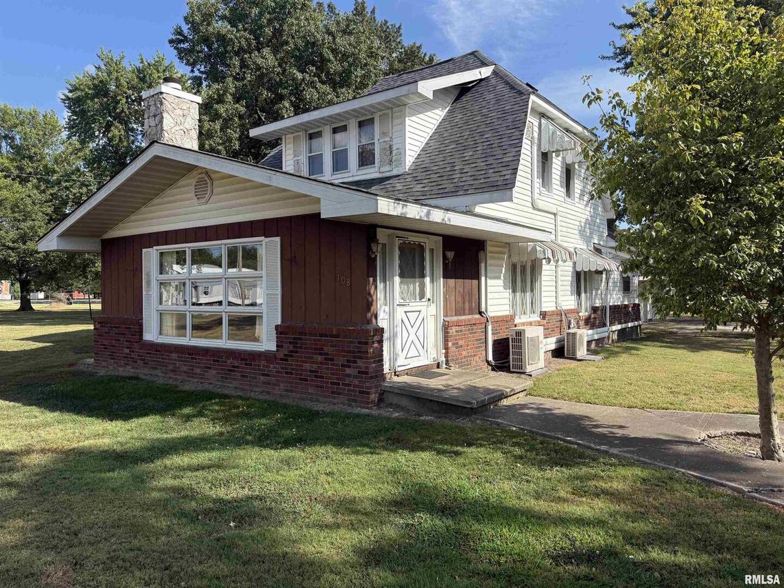 108 Lair Ave., Vernon, IL 62892