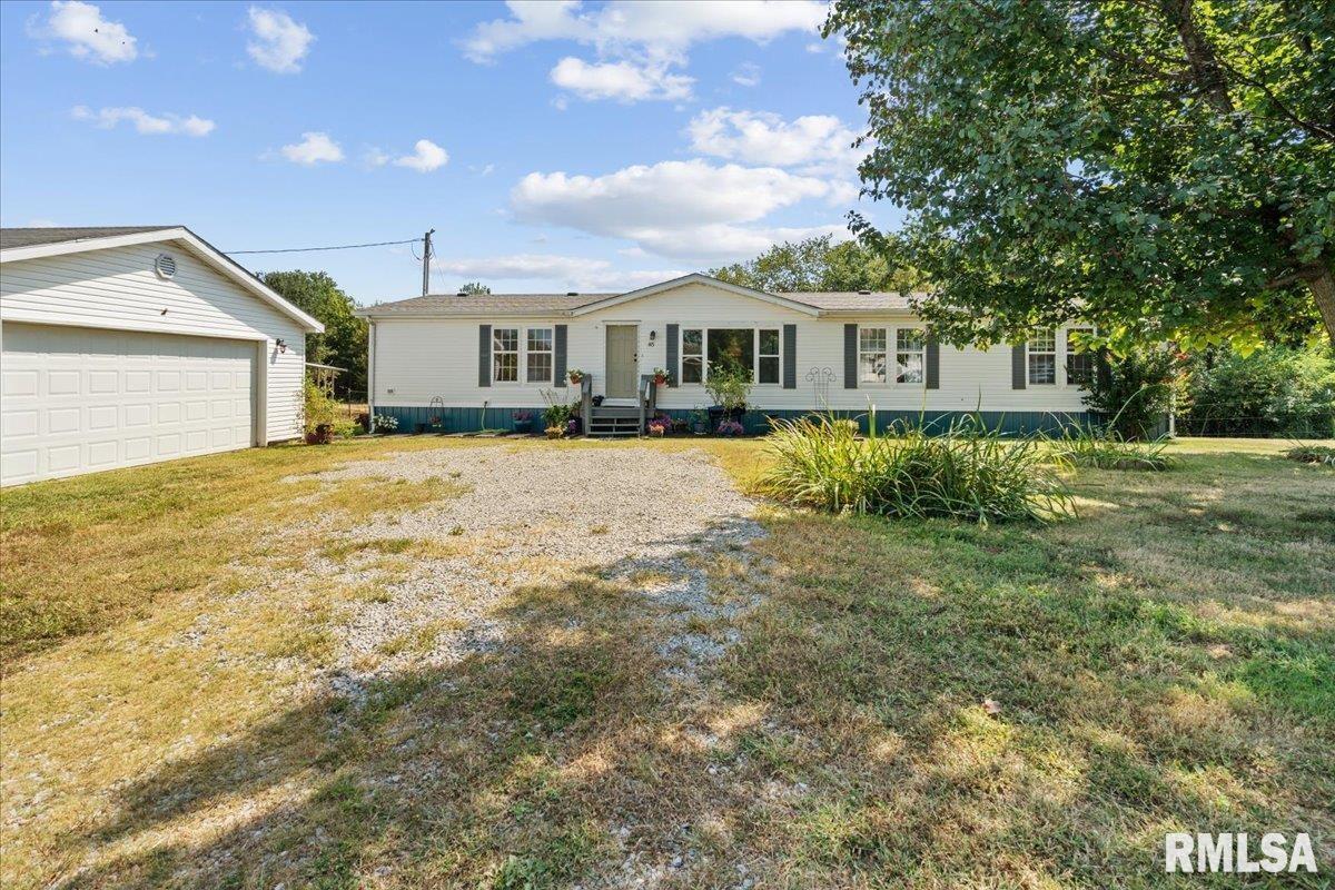 85 Goldenrod Ln., Goreville, IL 62939